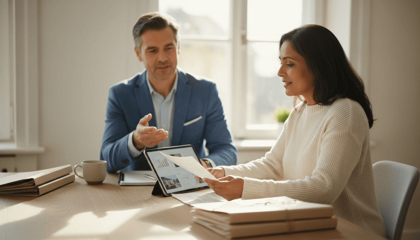 Housing options consultation