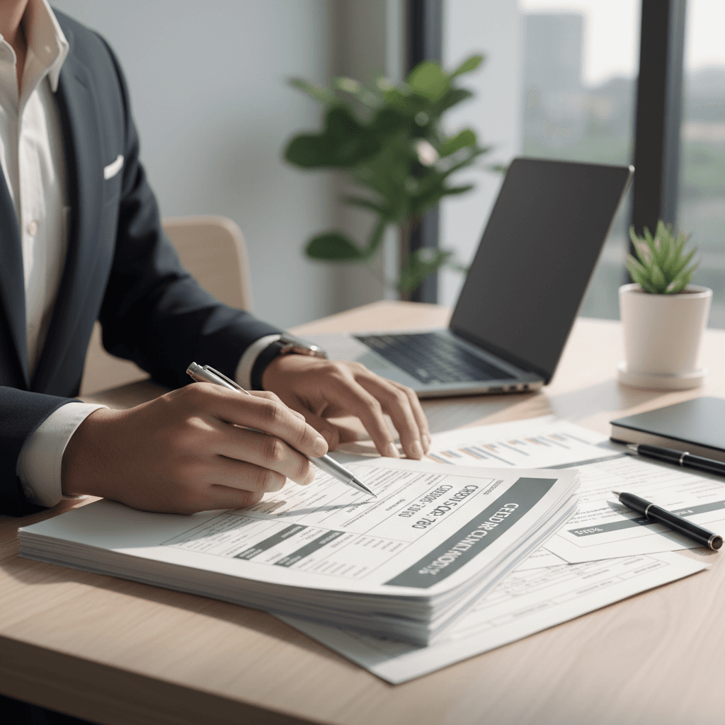 Financial recovery planning